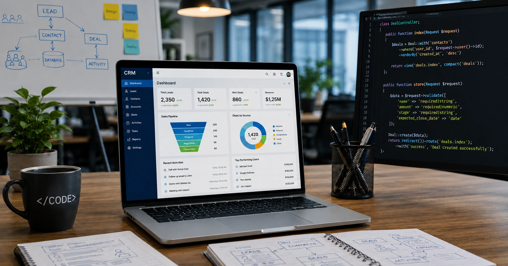 CRM-software-development-software-development