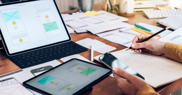 Cross-platform-mobile-app-development