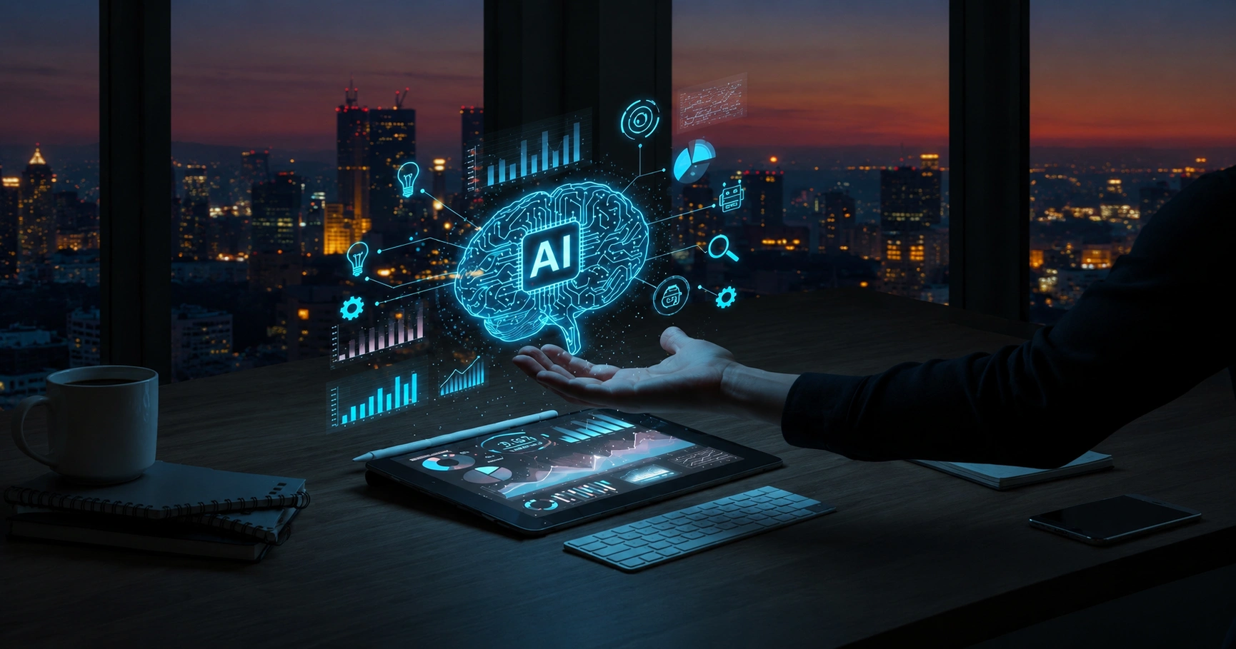 Custom-AI-solutions-AI-development