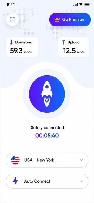 VPN-mobile-app-development