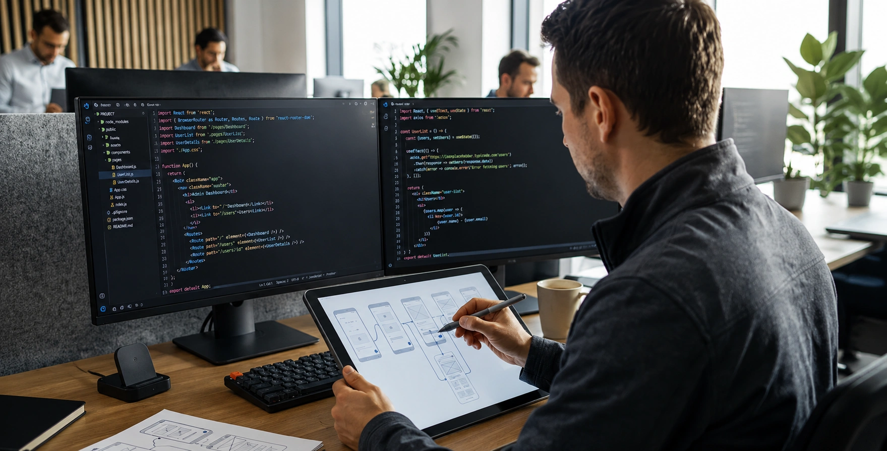 Web-development-services