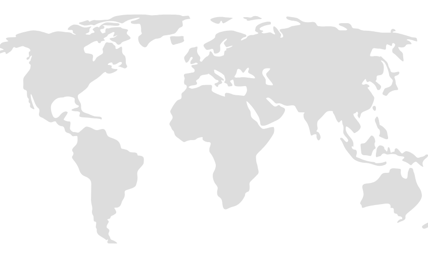 world map